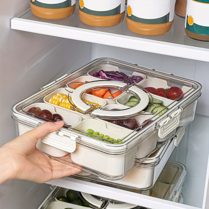 Multipurpose Snacks & Fruits Container Boxes