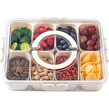 Multipurpose Snacks & Fruits Container Boxes