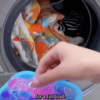 5 in 1 Laundry Power Detergent Pods