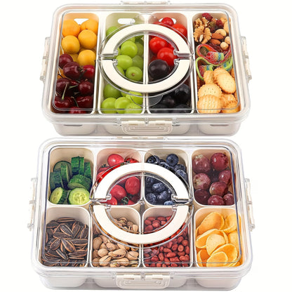 Multipurpose Snacks & Fruits Container Boxes