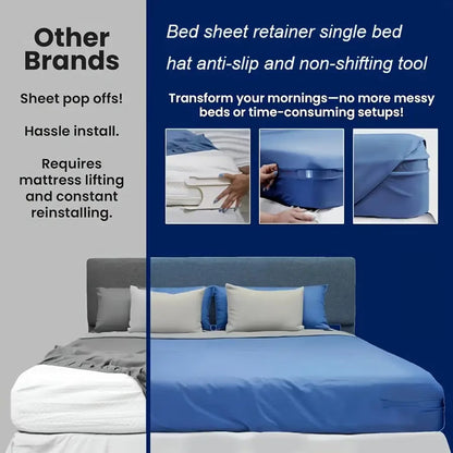 Bed sheet Grippers