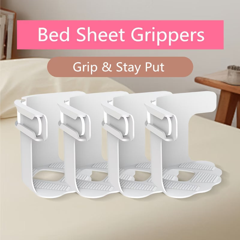 Bed sheet Grippers