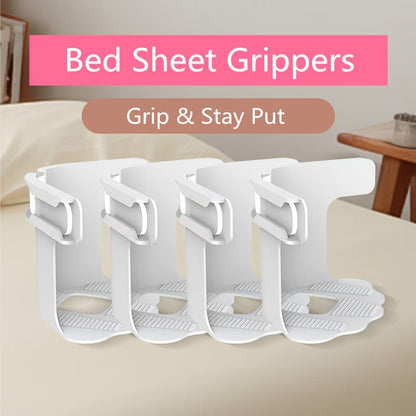 Bed sheet Grippers