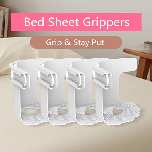 Bed sheet Grippers