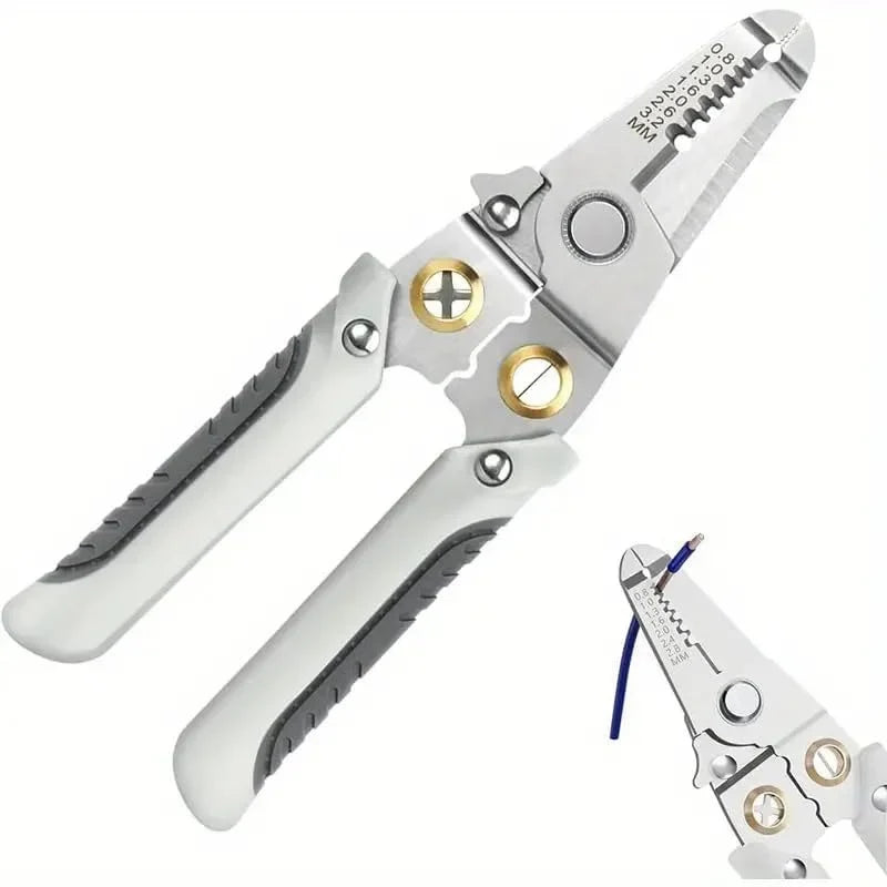 Multi-Function Electrician Wire Stripper