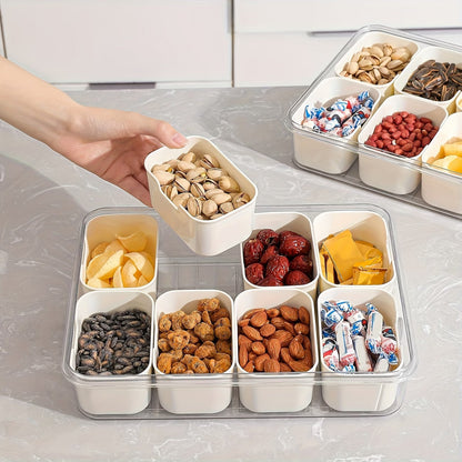 Multipurpose Snacks & Fruits Container Boxes