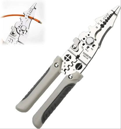Multi-Function Electrician Wire Stripper