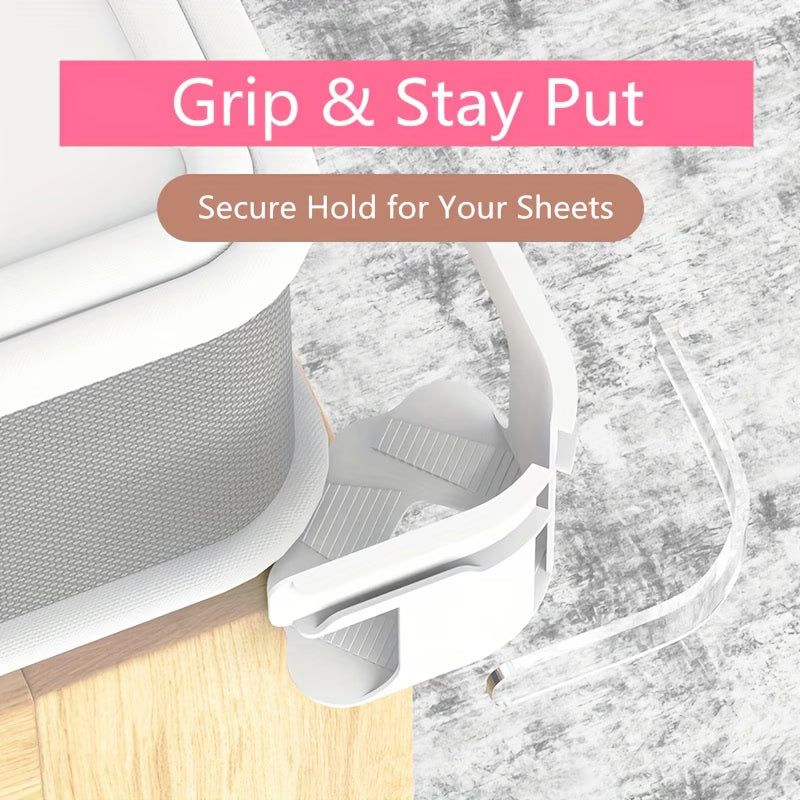 Bed sheet Grippers