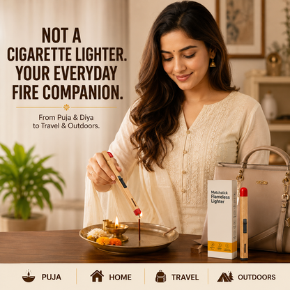 Matchstick Lighter