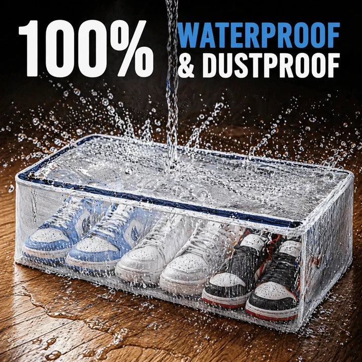 Multipurpose Transparent Storage Big boxes