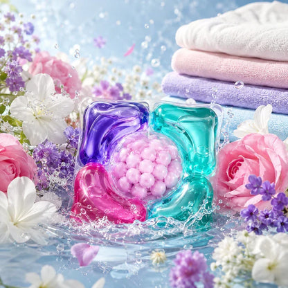 5 in 1 Laundry Power Detergent Pods