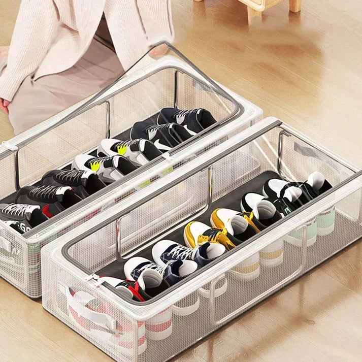 Multipurpose Transparent Storage Big boxes