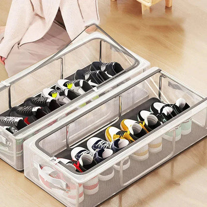 Multipurpose Transparent Storage Big boxes