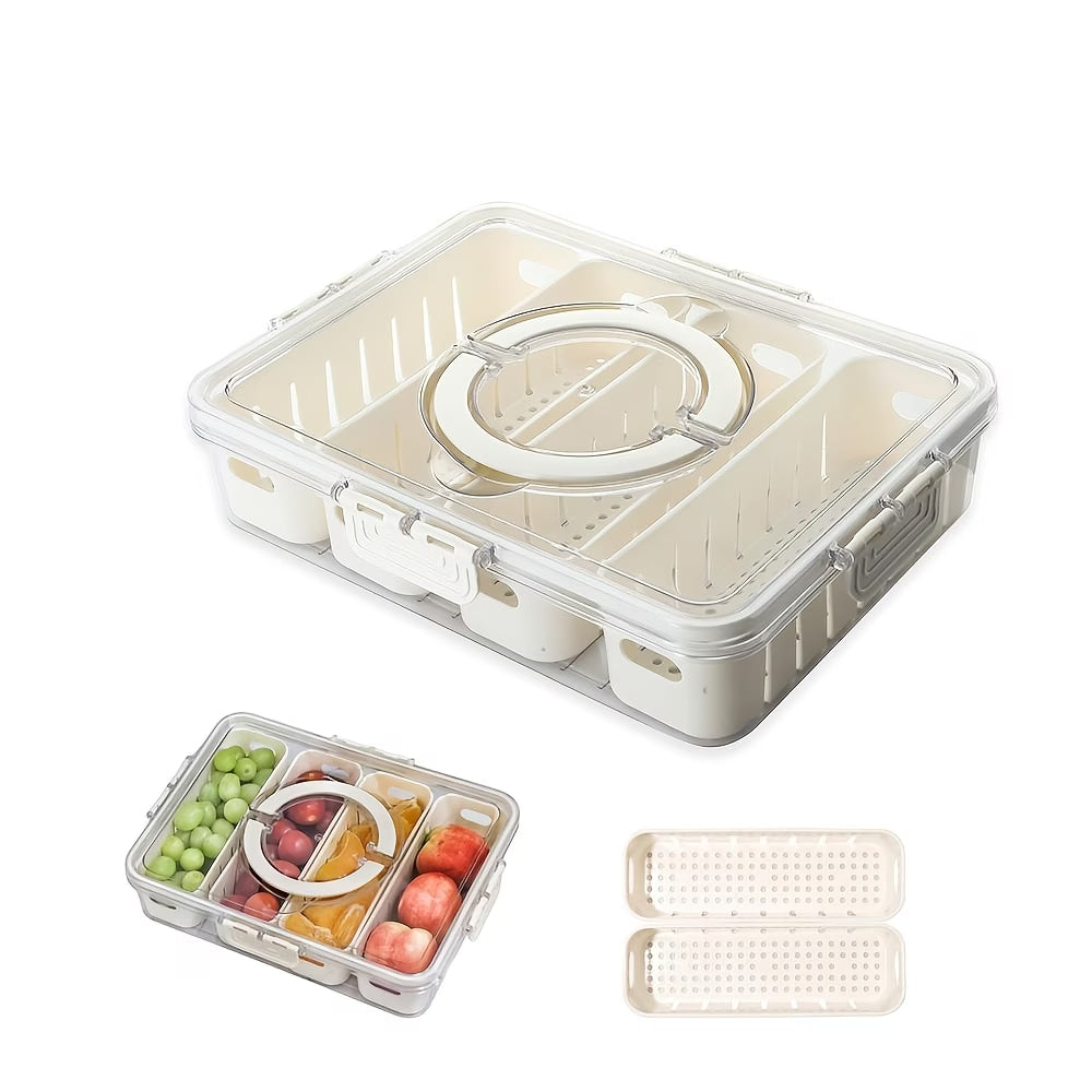 Multipurpose Snacks & Fruits Container Boxes