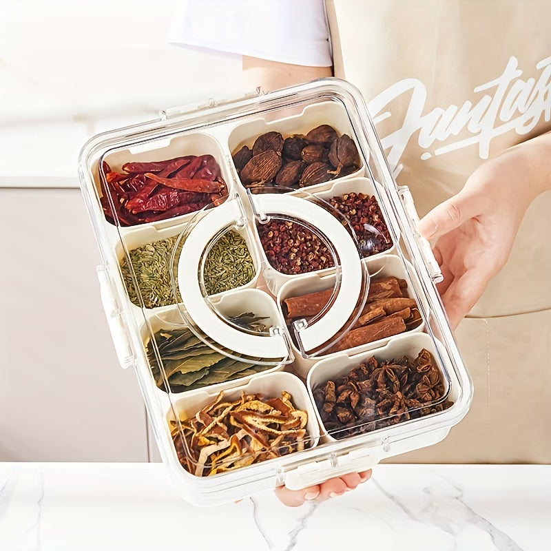 Multipurpose Snacks & Fruits Container Boxes