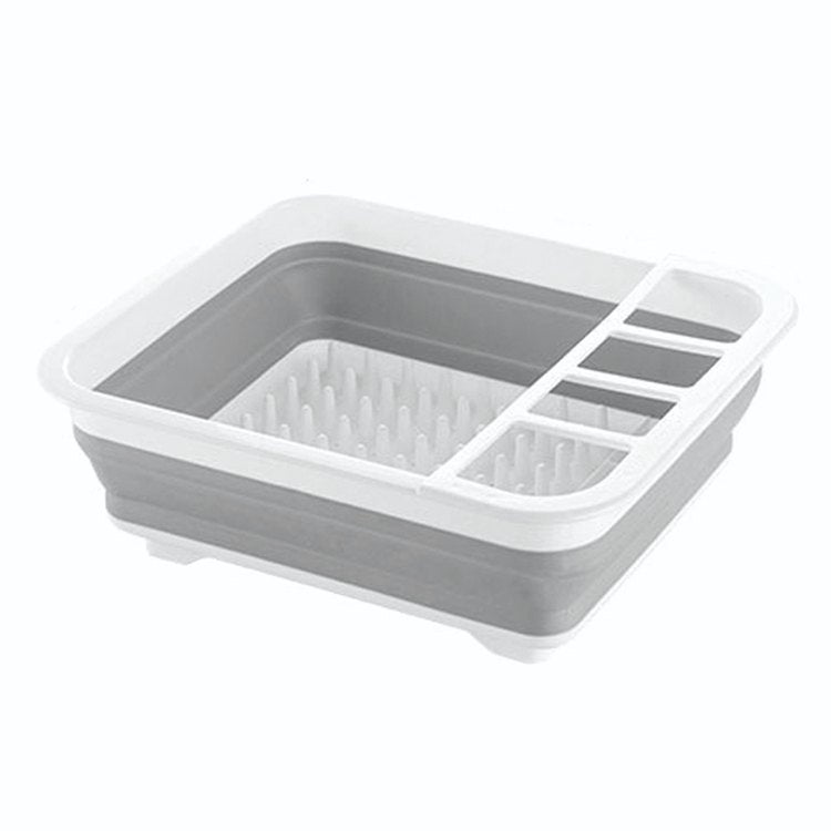 Smart Foldable Dish Rack