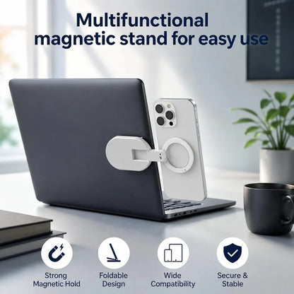 3 in 1 Magnetic Rotatable Vacuum Phone Mount